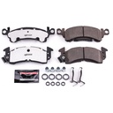 Power Stop Z26-052: Z26 Extreme Performance Brake Pads Front Set