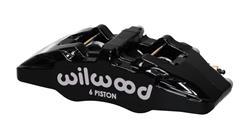 Wilwood Forged DynaPro 6A Lug Mount Calipers