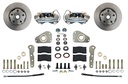 Leed Brakes FC0025SM: Brake Conversion Kit