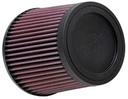 K&N RU-4950: RU-4950 Round Tapered Universal Clamp-On Air Filter
