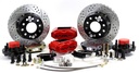 Baer Brake 4301432R: SS4+ Front Brake Kit 1964-1972 GM A-Body