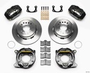 Wilwood 140-7140: Forged Dynalite Rear Parking Brake Kit Big Ford New Style