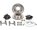 Trail Gear 144039-1-KIT: Rear Disc Brake Conversion Kit 1995-2004 Toyota Tacoma with 6-Lug Axles