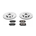 Power Stop K5334: Z23 Evolution Brake Kit for Buick, Saab, GMC and more