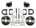 Leed Brakes RC0002: 9 in. Large Bearing Rear Disc Brake Kit