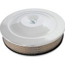 OER 66804: 66804 Chrome Air Cleaner, 14" x 3" Filter Element