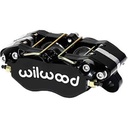 Wilwood 120-9693: DynaPro 4 Piston Brake Caliper Lug Mount