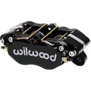 Wilwood 120-9705: DynaPro 4 Piston Brake Caliper Lug Mount