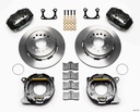 Wilwood 140-7139: Forged Dynalite Rear Parking Brake Kit Big Ford