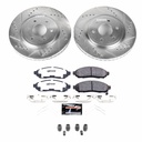 Power Stop K8325-36: Z36 TRUCK & TOW BRAKE KIT