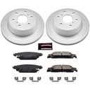 Power Stop CRK6562: Z17 COATED BRAKE KIT