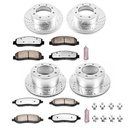 Power Stop K1782-36: Z36 Truck and Tow Brake Pads & Rotor Kit