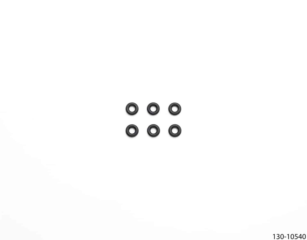 Wilwood 130-10540: O-Ring Kit 0.19 DL/DP Crossover