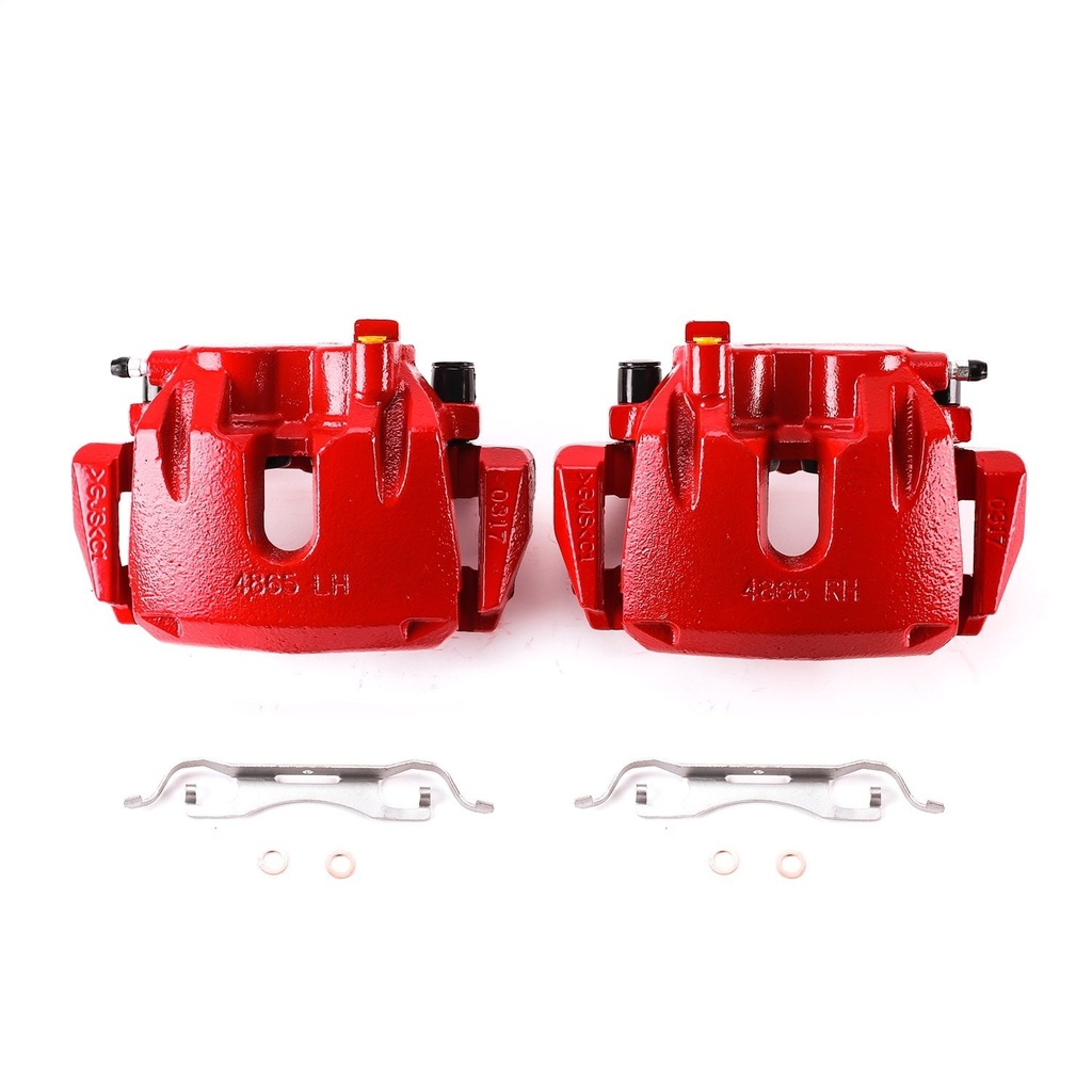 Power Stop S5296A: Performance Front Brake Calipers