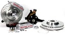 Baer Brake 4301397S: Track 4 Front Brake Kit 1973-1977 GM A-Body