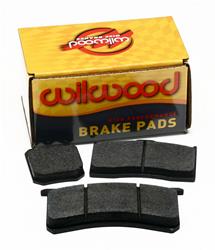 Wilwood 150-Q-7416K: BRAKE PAD SET