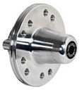 Wilwood 270-7274: Aluminum Hub 1964-1974 Chevy