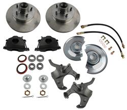 Classic Performance Drop Spindle Brake Kits