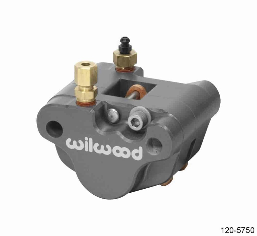 Wilwood 120-5750: Jr. Dragster / Kart 2 Piston Brake Caliper Body Mount