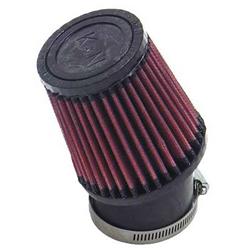 K&N SN-2530: SN-2530 Universal Clamp-On Air Filter