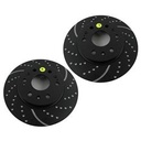 EBC Brakes GD7372: GD Pattern Disc Brake Rotors