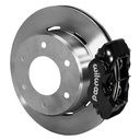 Wilwood 140-16712: Forged Dynalite Rear Parking Brake Kit for 1963-1970 Chevy C10, GMC C15 2WD Truck