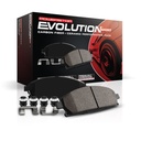 Power Stop Z23-154: Z23 Evolution Sport Brake Pads Front