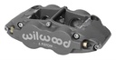 Wilwood 120-13235: FSL6R 6 Piston Brake Caliper Radial Mount