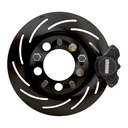 Strange Engineering B4446WC: Pro-Series Front Brake Kit 1994-2004 Mustang