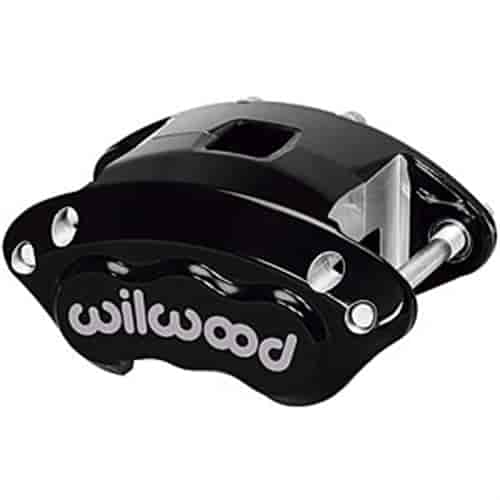 Wilwood 120-11875-BK: D154 Dual Piston Caliper Bore Size: 1.12"