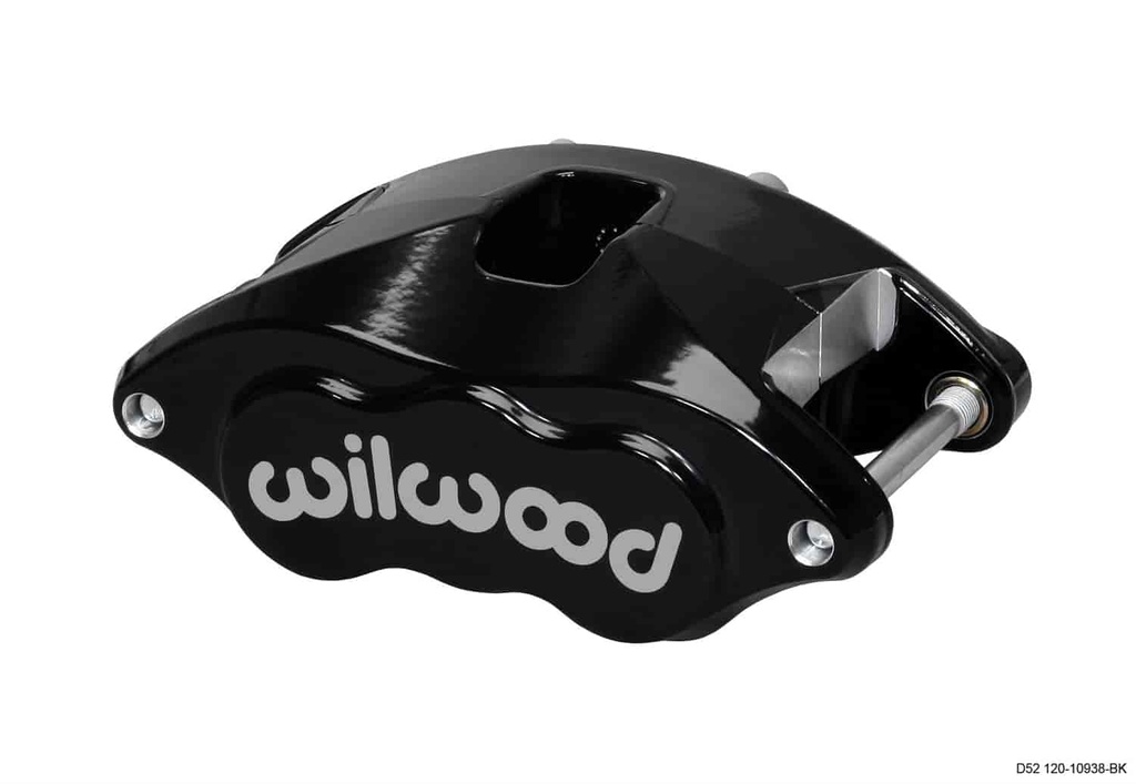 Wilwood 120-10938-BK: D52 Dual Piston Caliper GM Car Applications