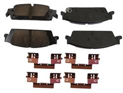 ACDelco GM Genuine Parts Disc Brake Pads