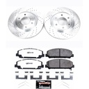Power Stop K5821-36: Truck and Tow Z36 Brake Upgrade Kit
