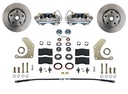 Leed Brakes FC2002SM: Mopar B/E-Body Front Disc Brake Conversion Kit