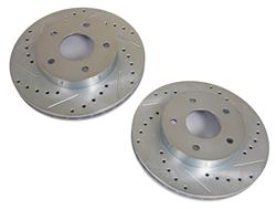 The Right Stuff Brake Rotors