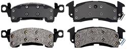 Raybestos Element3 Brake Pads