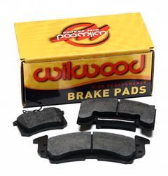 Wilwood Smart Pad BP-40 Brake Pads