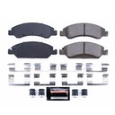 Power Stop Z23-1363: Z23 Evolution Sport Brake Pads Front