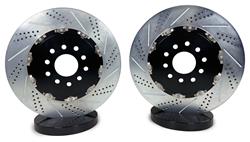 Baer Brake 2302076: ES+ RR 20-24 CORVETTE Z51