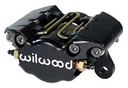 Wilwood 120-9688: Dynapro Single Billet Caliper Piston Diameter: 1.38"
