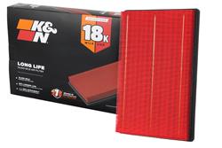 K&N Extended Life Air Filters