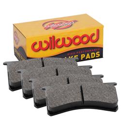 Wilwood 150-Q-7812K: BP-Q COMPOUND BRAKE PADS
