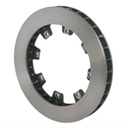 Wilwood 160-0483: Ultralite 32 Straight Vane Rotor