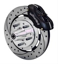 Wilwood 140-11812-D: Forged Dynalite Front Brake Kit 1949-1962 GM Vehicles