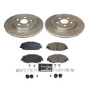 Power Stop K8328: Z23 EVOLUTION BRAKE KIT