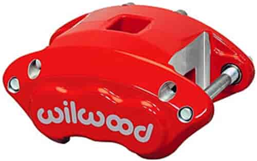 Wilwood 120-11875-RD: D154 Dual Piston Caliper Bore Size: 1.12"