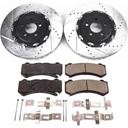 Power Stop K6795: K6795 Z23 EVOLUTION BRAKE KIT