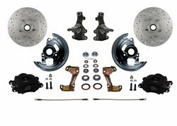 LEED Brakes Front Disc Brake Conversion Kits