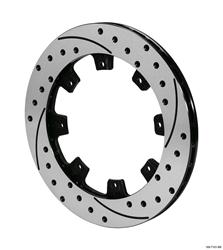 Wilwood SRP Drilled Performance Brake Rotors