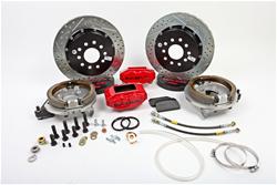 Baer Brake 4302337R: SS4 Rear Brake Kit 1978-1988 GM G-Body